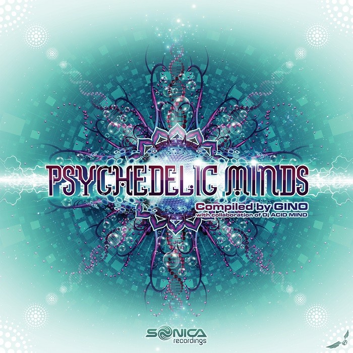 Sonica Recordings - .Various - Psychedelic Minds
