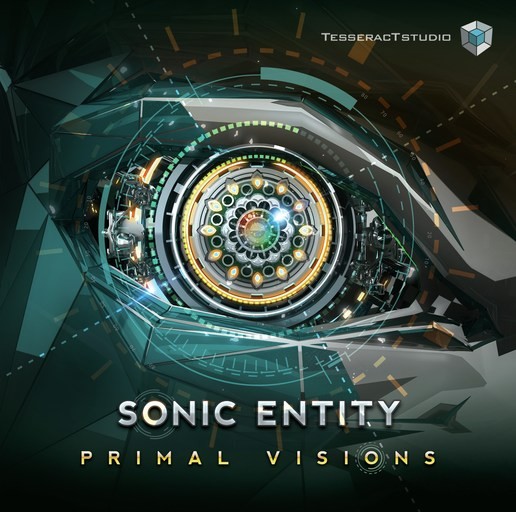 Tesseractstudio - SONIC ENTITY - Primal Visions