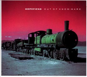 Plusquam Records - HOPEFIEND - out of know-ware