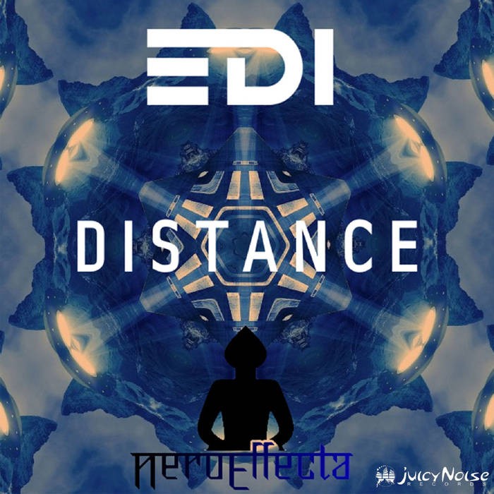 Juicy Noise Records - EDI & NERO EFFECT - Distance