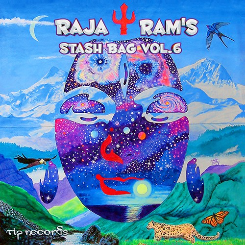 Tip Records - .Various - Raja Ram’s Stash Bag 6