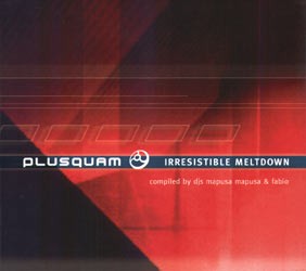 Plusquam Records - .Various - irresistible meltdown