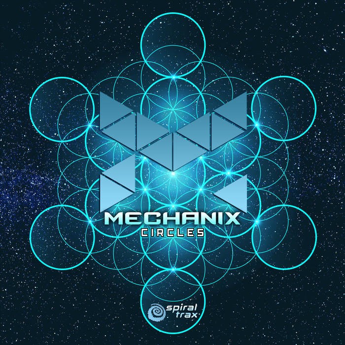 Spiral Trax Records - MECHANIX - Circles