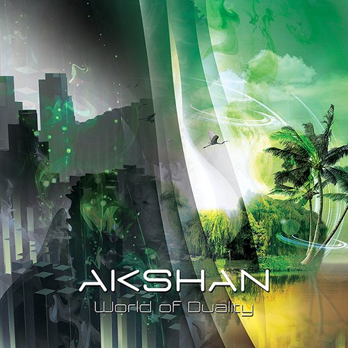 Altar Records - AKSHAN - World Of Duality
