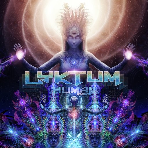 Iono Music - LYKTUM - Human