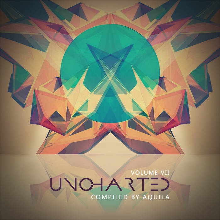 Dacru Records - .Various - Uncharted Vol.7 compiled by Aquila