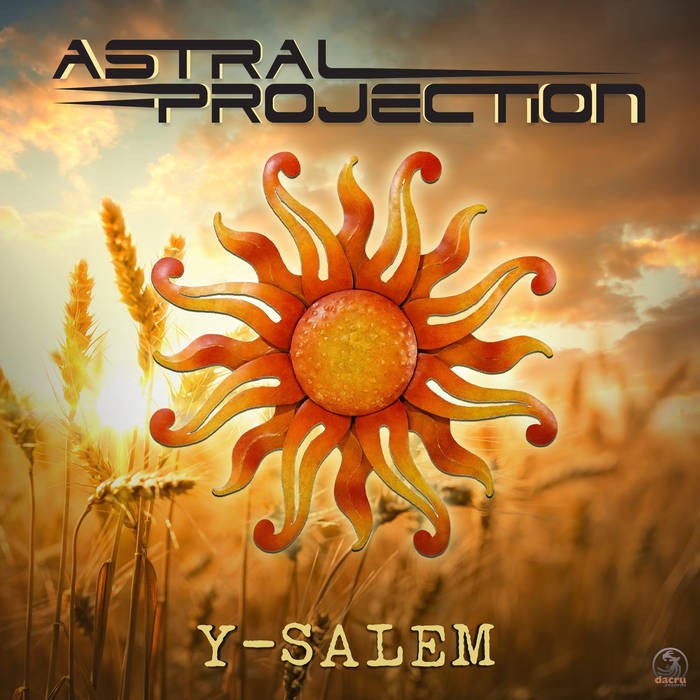 Dacru Records - ASTRAL PROJECTION - Y-Salem