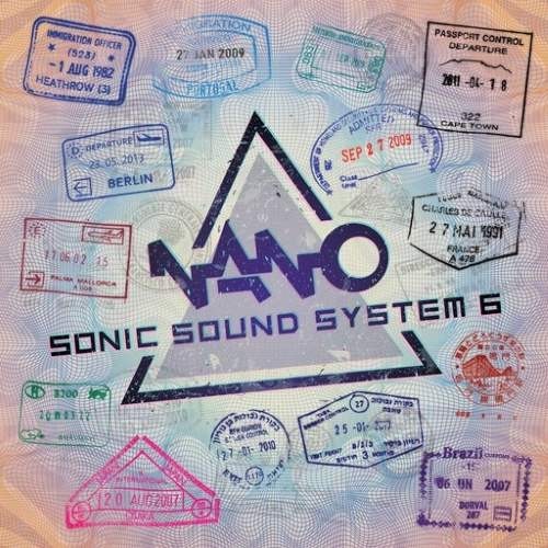 Nano Records - .Various - Nano Sonic Sound System Vol.6