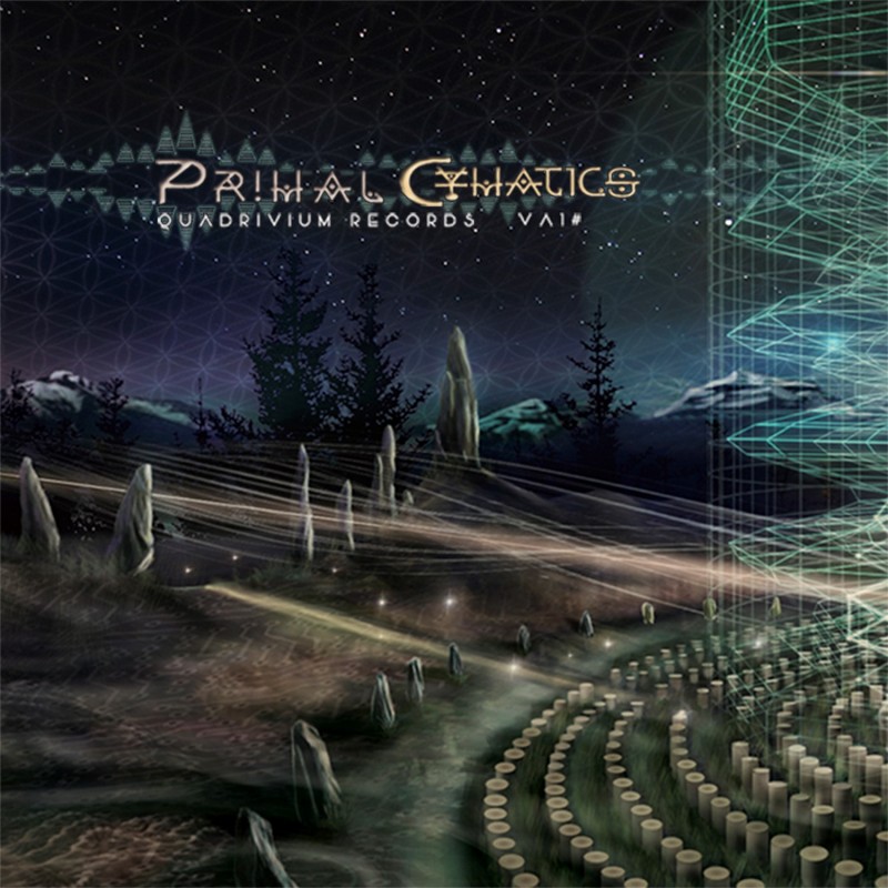 Quadrivium Records - .Various - Primal Cymatics