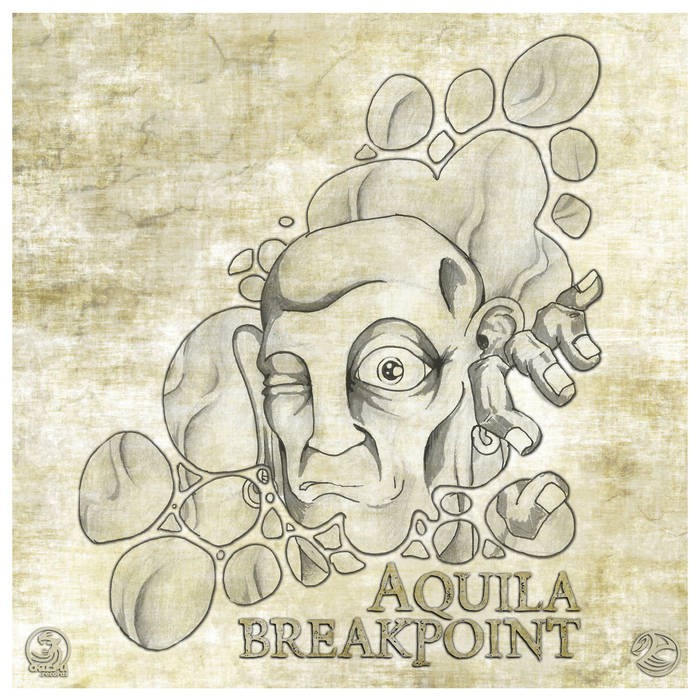 Dacru Records - AQUILA - Breakpoint