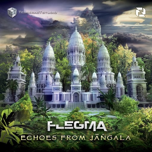Tesseractstudio - FLEGMA - Echoes From Jangala