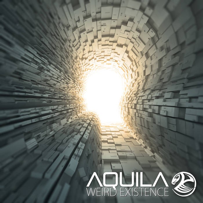Dacru Records - AQUILA - Weird Existence