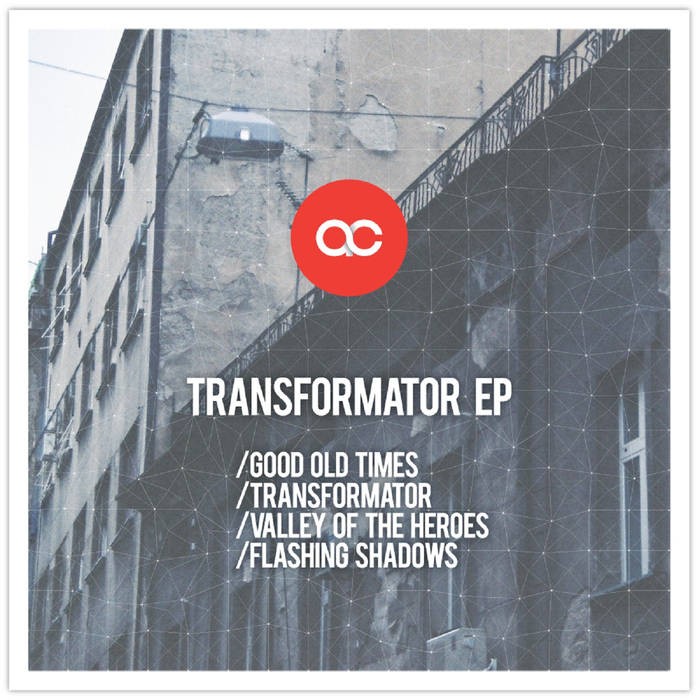 Dacru Records - ALTERNATIVE CONTROL - Transformator