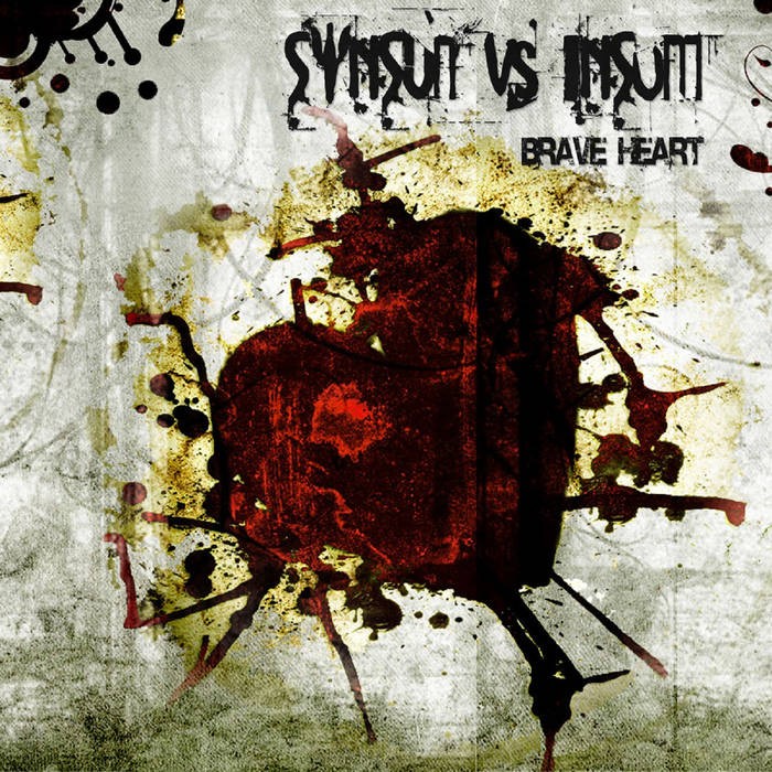 Dacru Records - SYNSUN, INSUM - Brave Heart