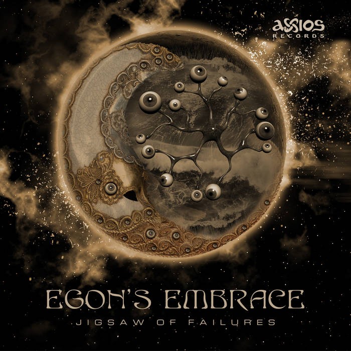 Axios Records - EGON S EMBRACE - Jigsaw of Failures