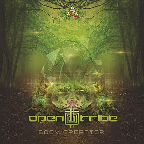 Enterrec - OPEN TRIBE - Boom Operator