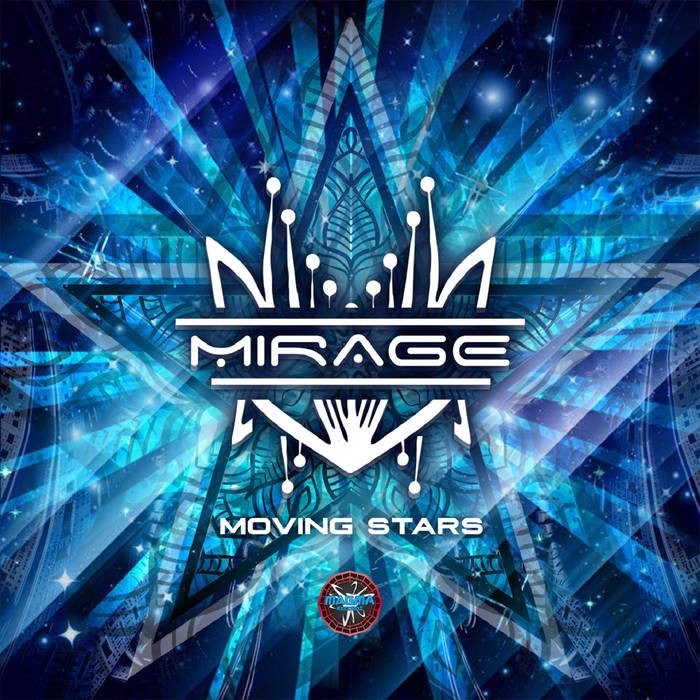Magma Records - MIRAGE - Moving Stars EP