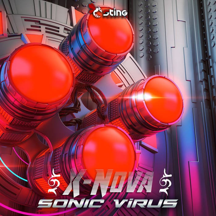 Sting Records - X-NOISE - Sonic Virus