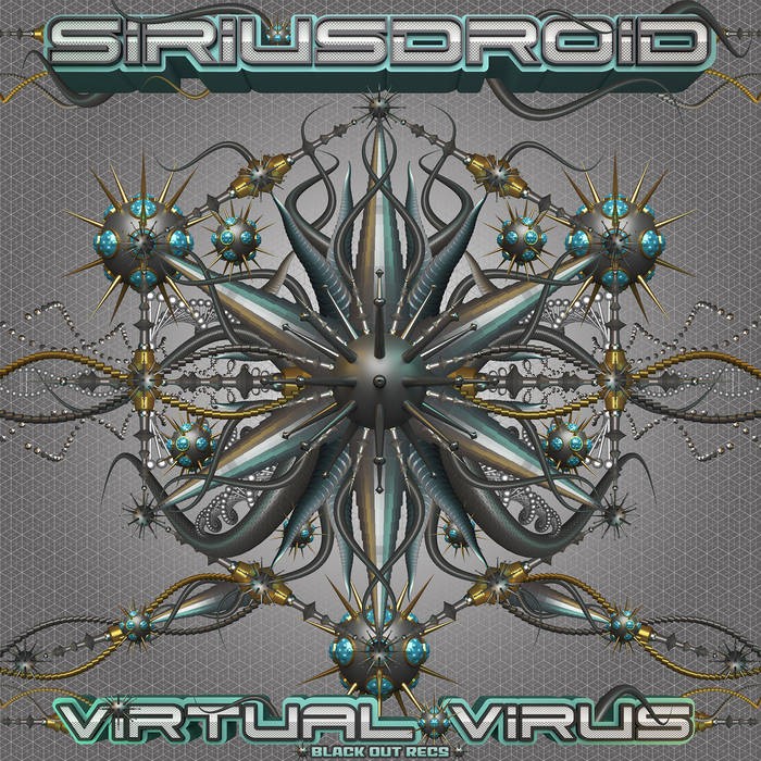 Blackout Records - SIRIUSDROID - Virtual Virus