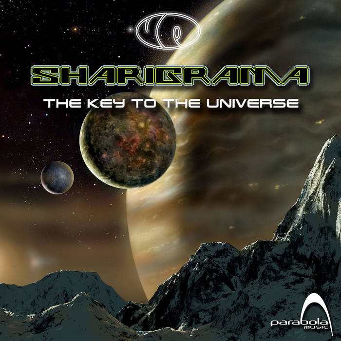 Parabola Music - SHARIGRAMA - The key to the Universe
