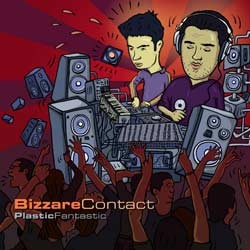 Com.pact Records - BIZZARRE CONTACT - plastic fantastic