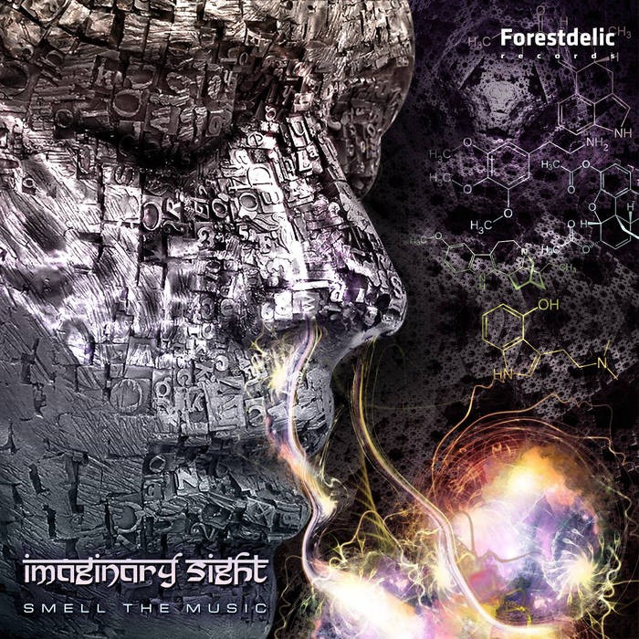 Forestdelic Records - IMAGINARY SIGHT - Smell The Music