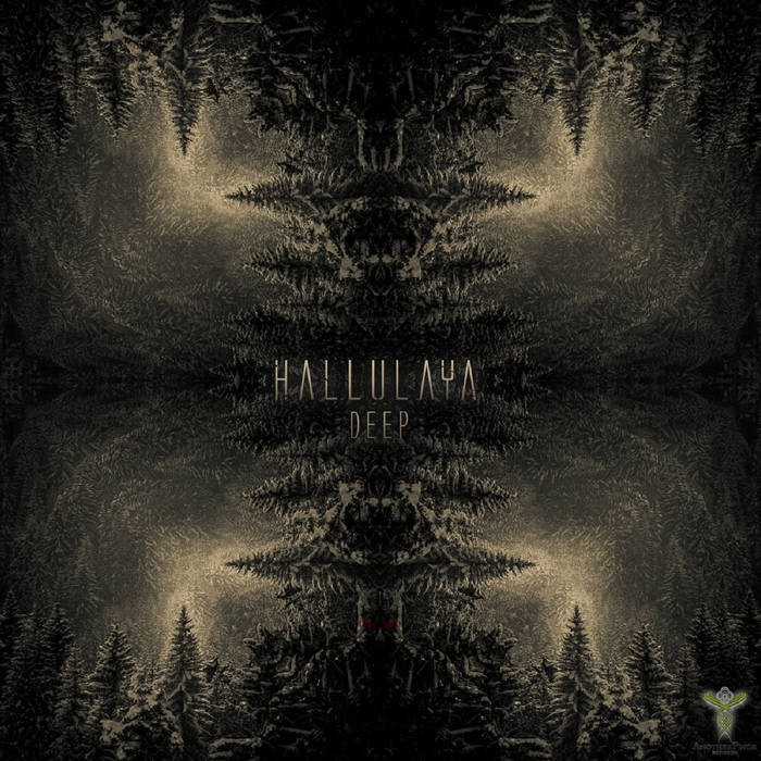 Another Psyde Records - HALLULAYA - Deep
