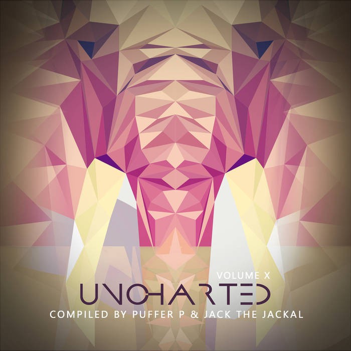 Dacru Records - .Various - Uncharted Vol?.?10