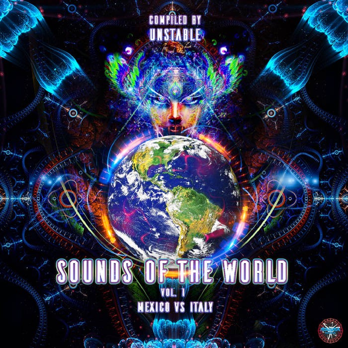 Magma Records - .Various - Sounds of the world Vol. 1 (Mexico vs Italy)