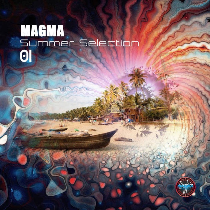 Magma Records - .Various - MAGMA Summer Selection 01