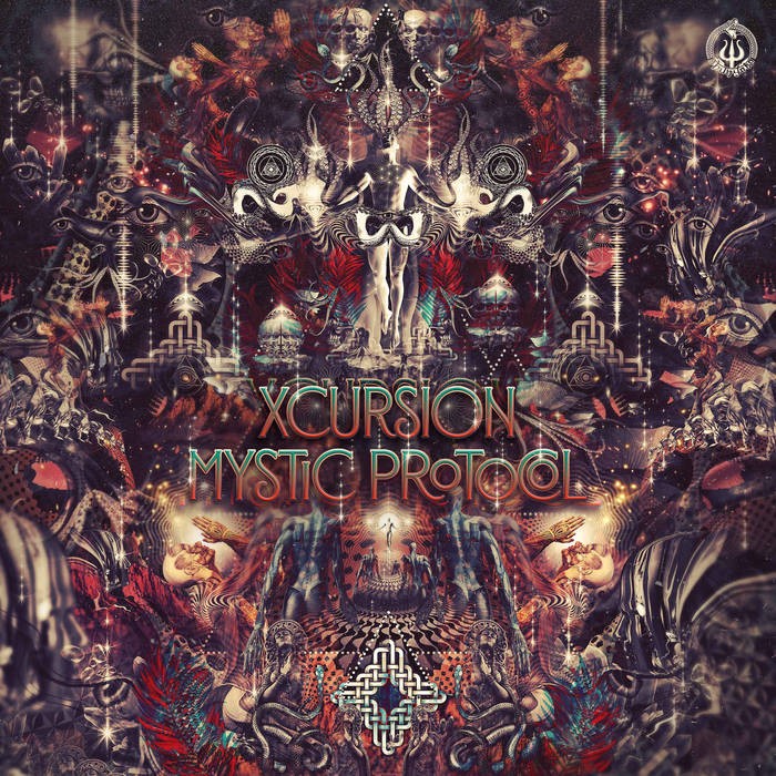Shunyata Records - XCURSION - Mystic Protocol