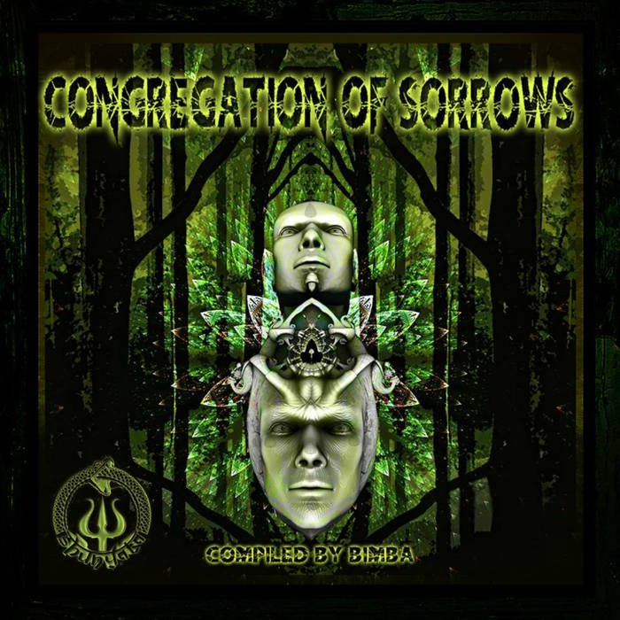 Shunyata Records - .Various - Congregation Of Sorrows