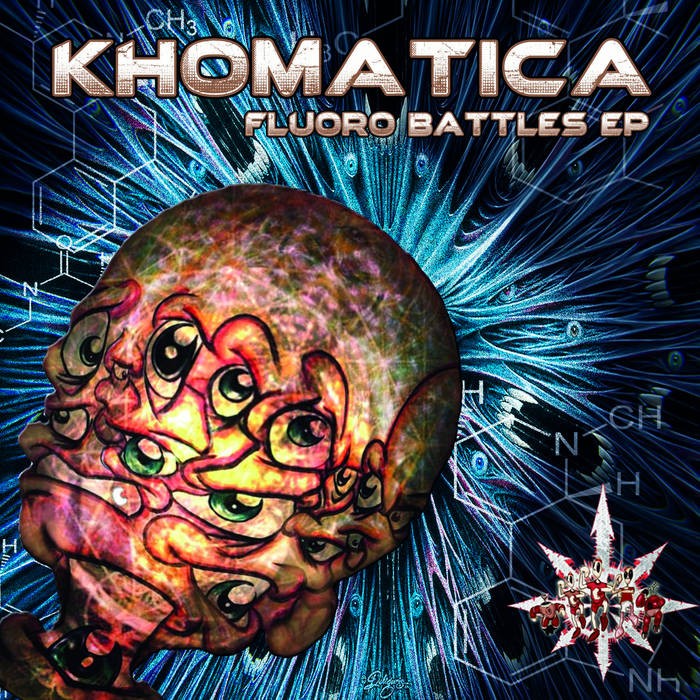Spontaneous Aerobics - KHOMATICA - Fluoro Battles