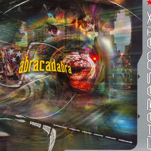 Candyflip Records - CHARASMATIX - Abracadabra