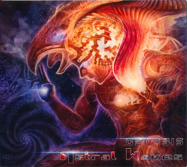 Altar Records - ASTRAL WAVES - Genesis