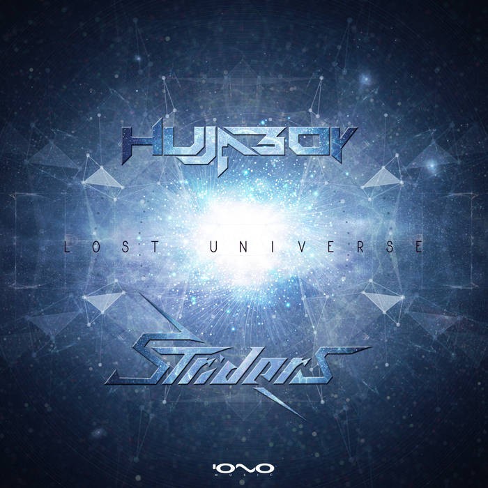 Iono Music - HUJABOY, STRIDERS - Lost Universe