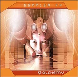 Alchemy Records - .Various - doppler fx