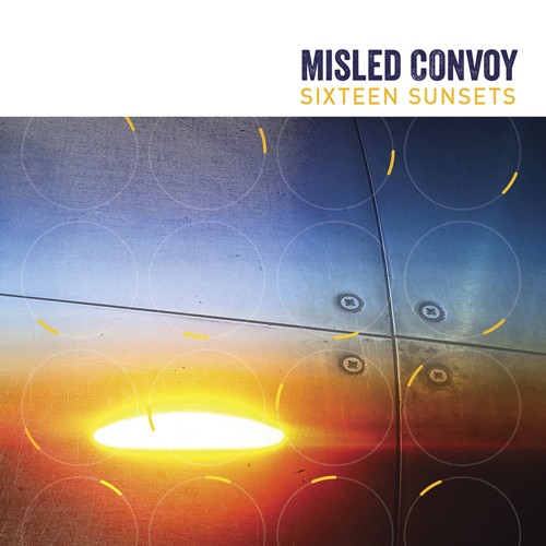 Dubmission Records - MISLED CONVOY - Sixteen Sunsets