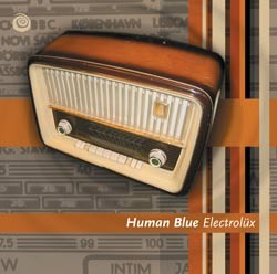 Spiral Trax Records - HUMAN BLUE - electrolüx