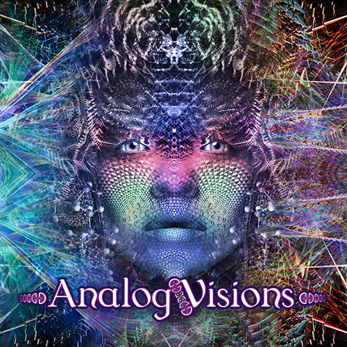 Dat Records - .Various - Analog Visions