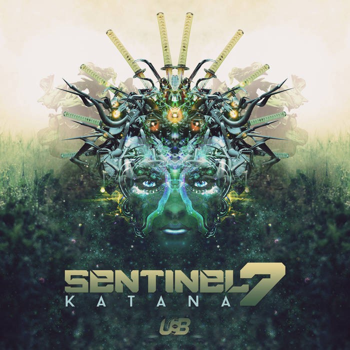 United Beats Records - SENTINEL 7 - Katana