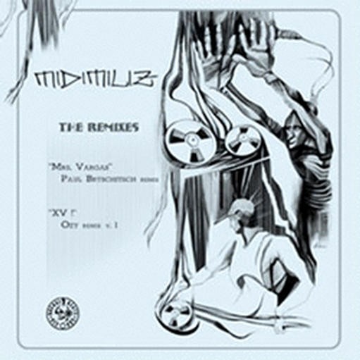 Boshke Beats Records - MIDI MILIZ - The Remixes