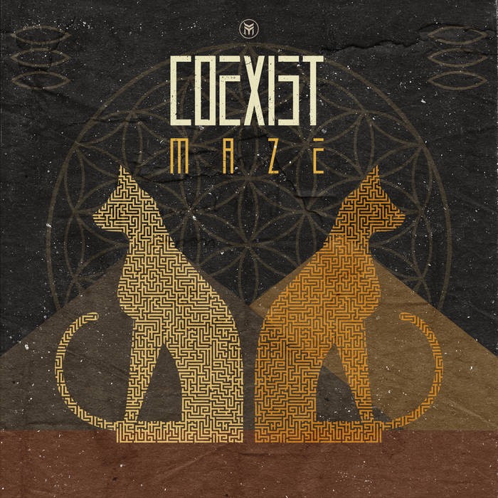 Future Music - COEXIST - Maze