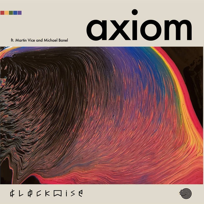 Iboga Records - CLOCKWISE, MVMB - Axiom