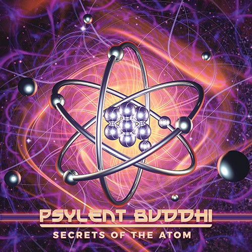 Suntrip Records - PSYLENT BUDDHI - Secrets Of The Atom
