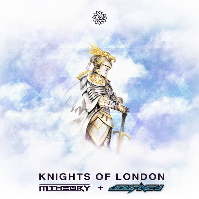 Free Spirit Records - JOURNEY & M-THEORY - Knights of London