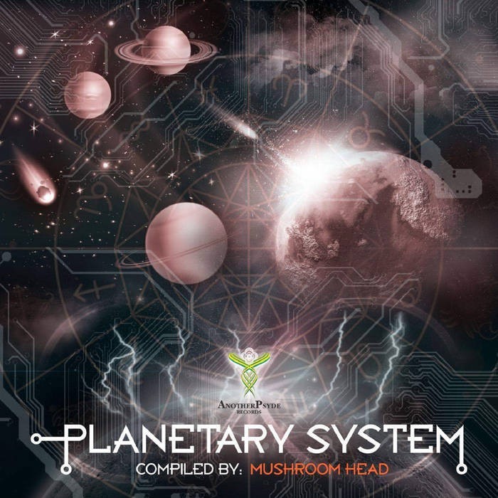 Another Psyde Records - .Various - Planetary System