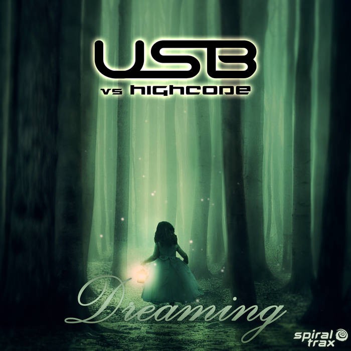 Spiral Trax Records - USB, High Code - Dreaming