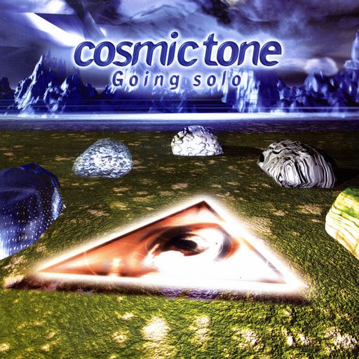 Trancelucent Productions - COSMIC TONE - Going Solo