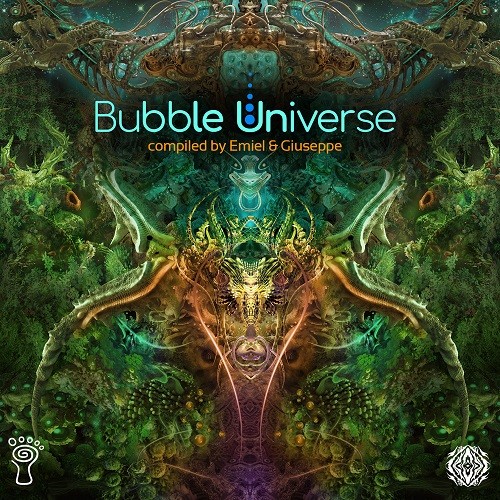 Parvati Records & Sangoma Records - .Various - Bubble Universe